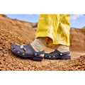 Crocs Classic Synthetic Navy Clogs