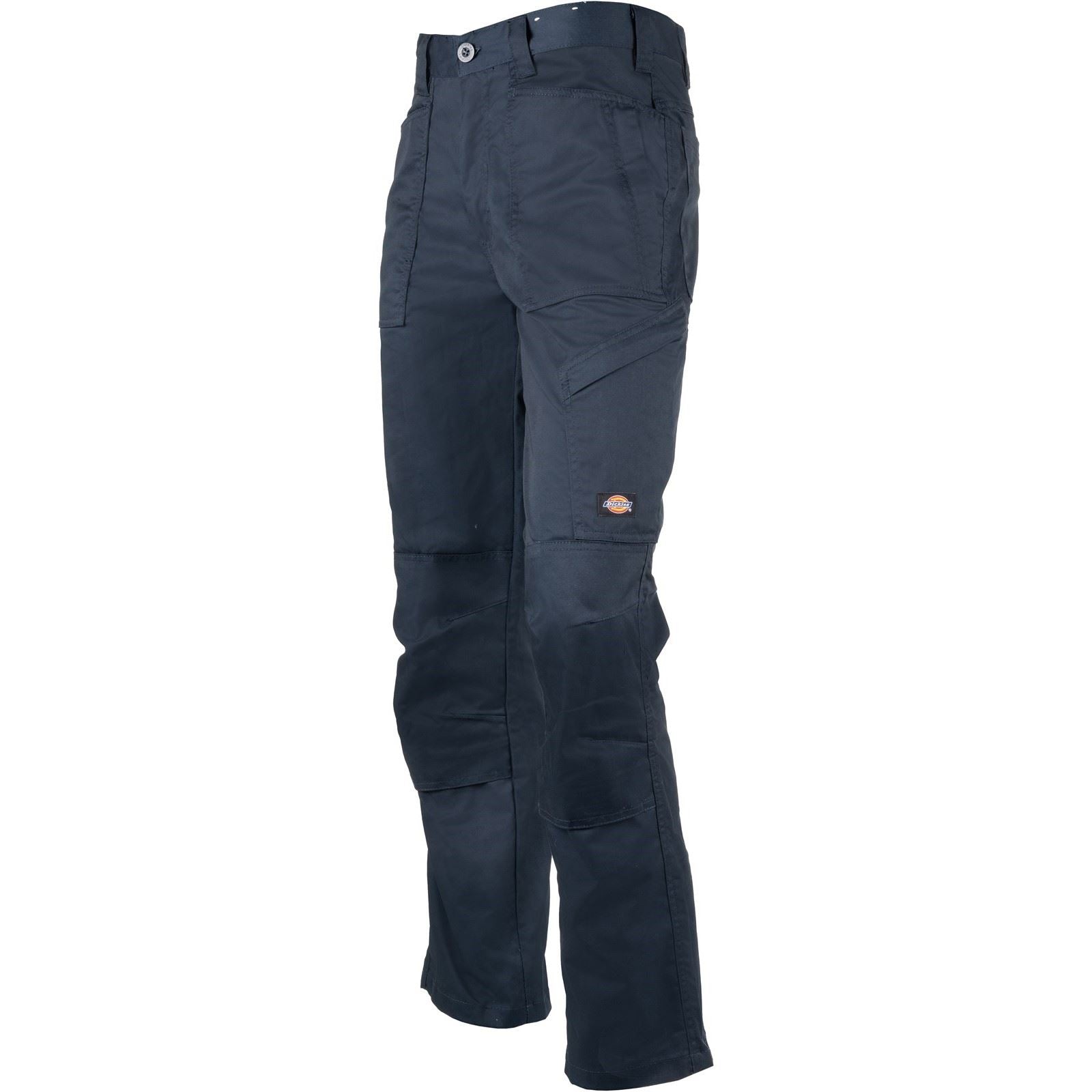 Dickies Action Flex Synthetic Men's Blue Outdoor Trousers