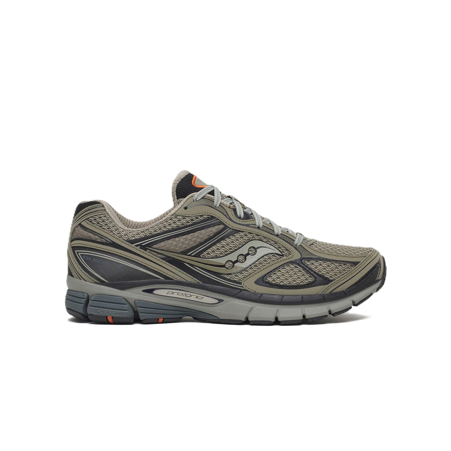 Saucony Progrid Guide 7 Trek/Sage Trainers