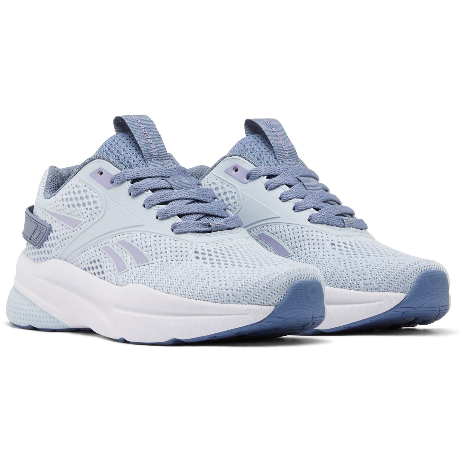 Reebok Relora Textile Women's Tranquil Blue/Purple/Hazy Blue Trainers
