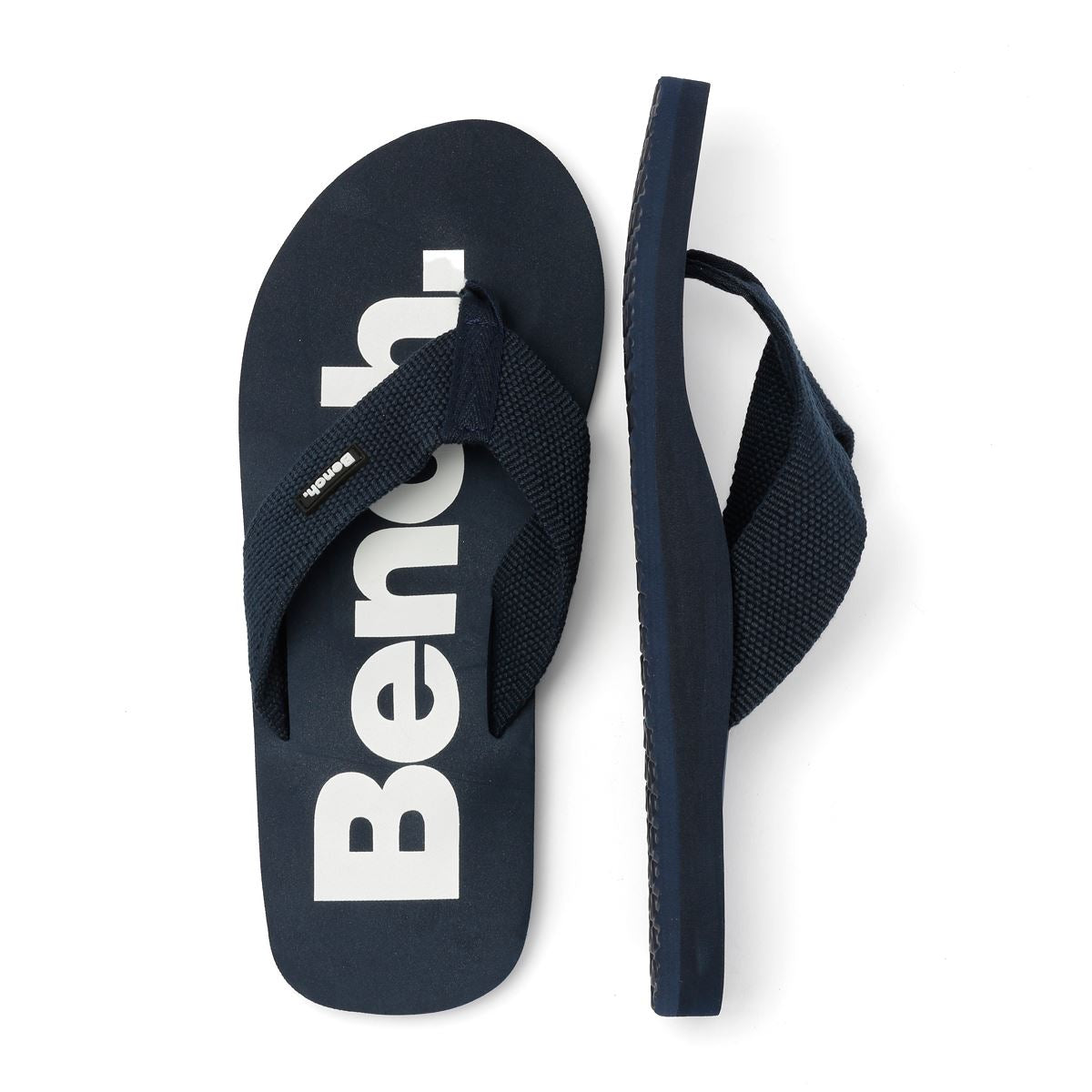 Bench Momento Men's Navy Flip Flops
