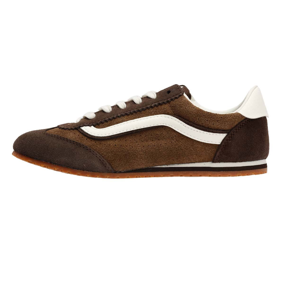 Vans Super Lowpro Suede Women's Demitasse Trainers