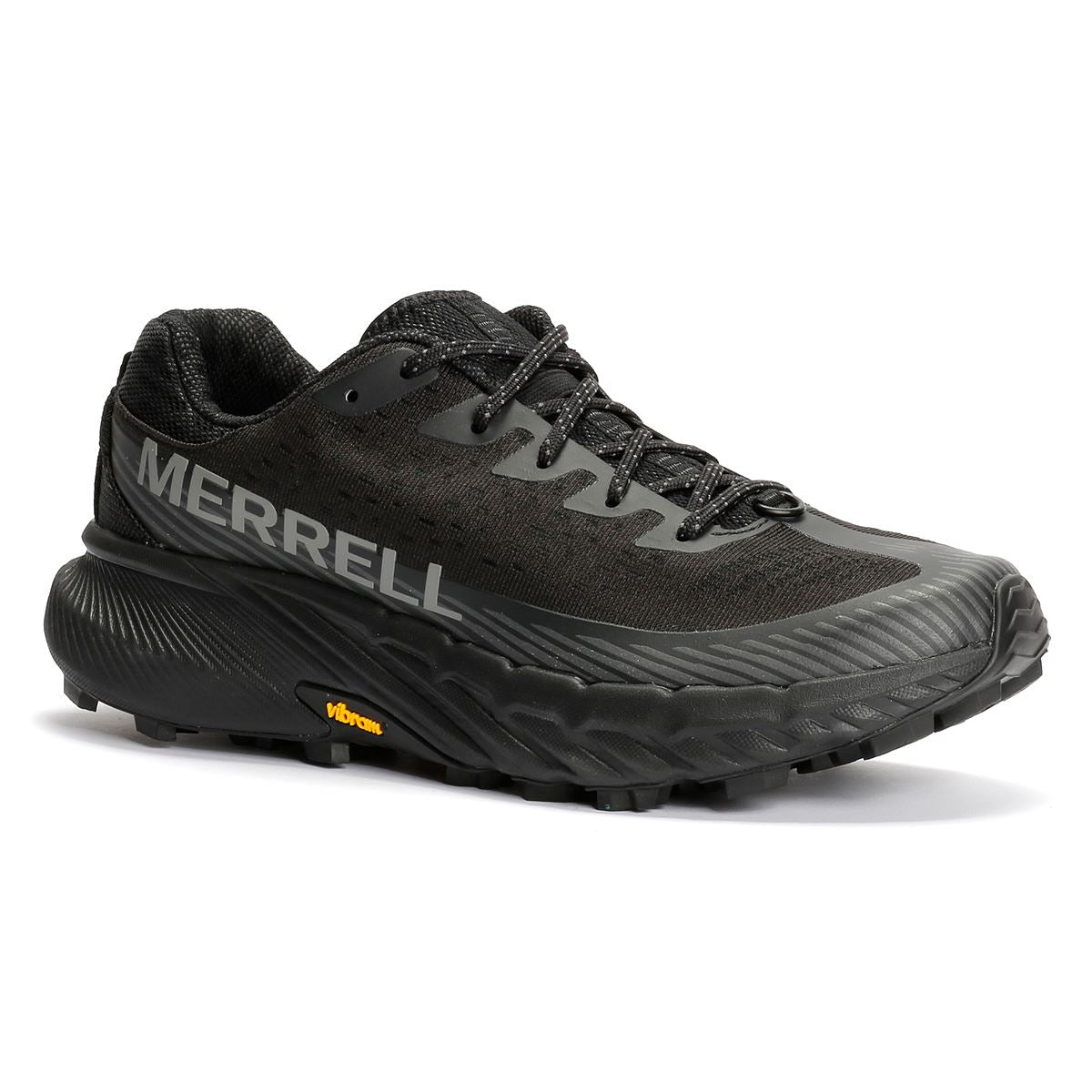 Merrell Agility Peak 5 Men's Black Trainers