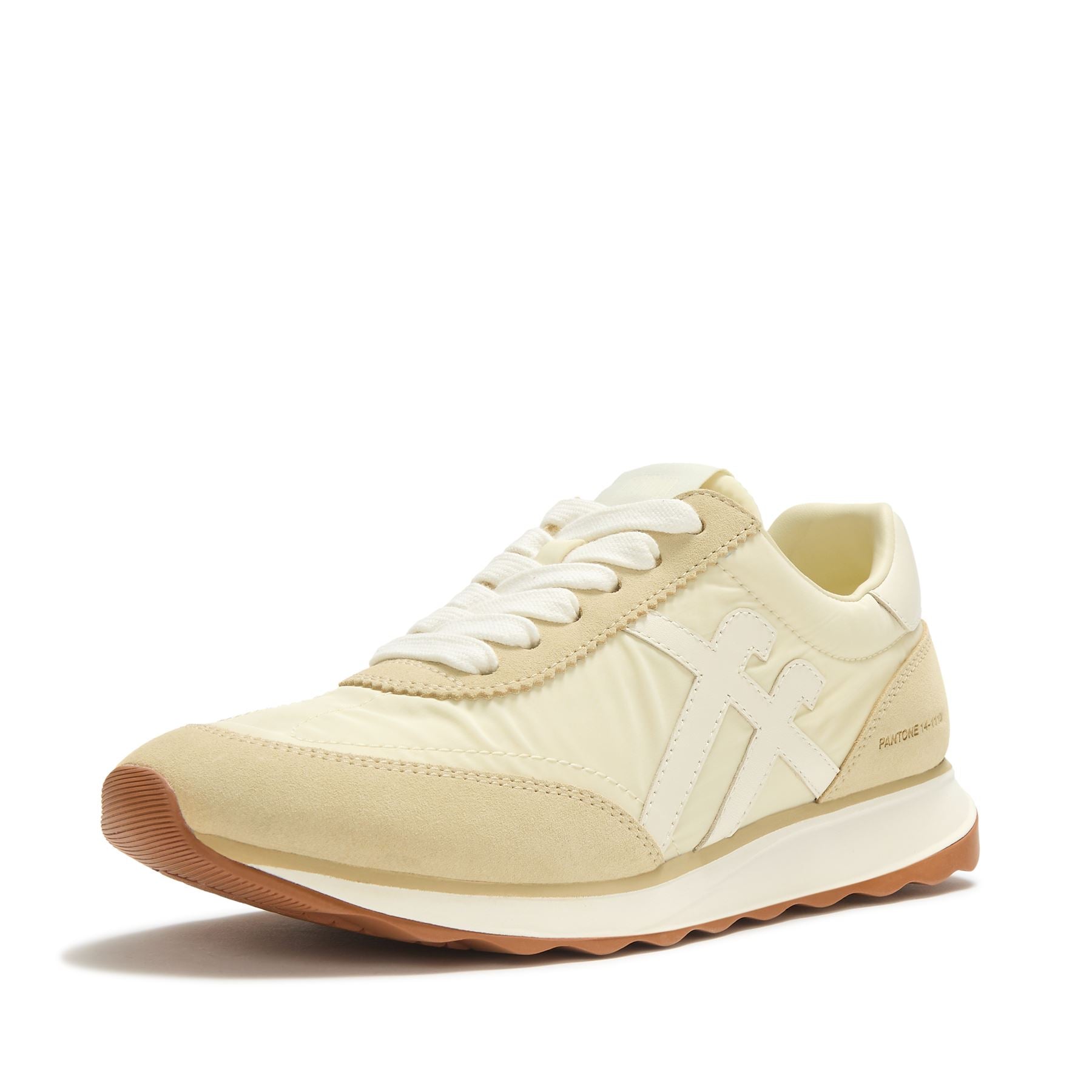 FitFlop X Pantone Retro-Q Suede Women's Rutabag Trainers