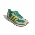 Adidas Run 70s 2.0 Women's Court Green/ Yellow Trainers
