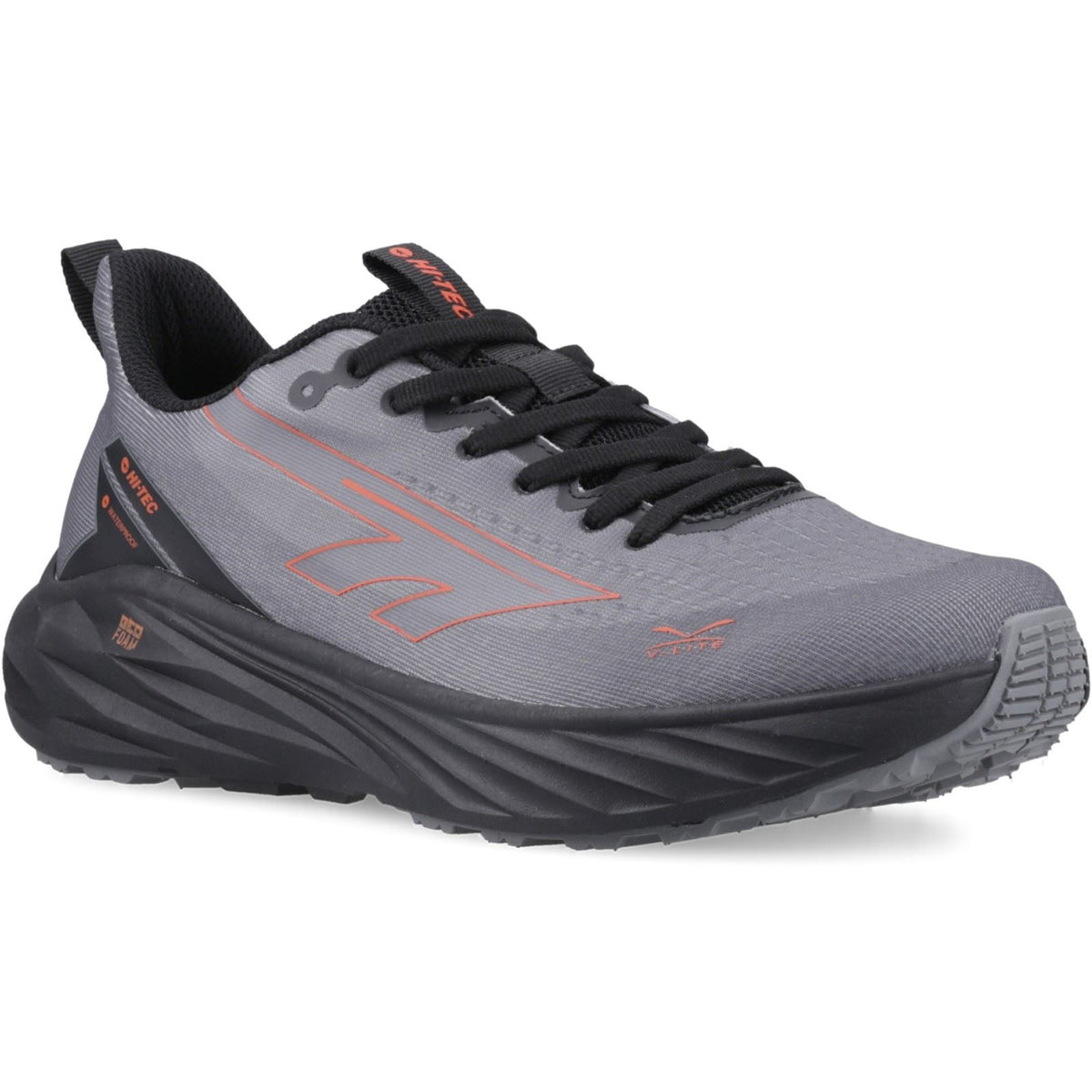 Hi-Tec Geo Propel Walking Textile Women's SHADOW Hiking Shoes