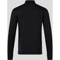 Castore Flex 1/4 Zip Men's Black Sweatshirt