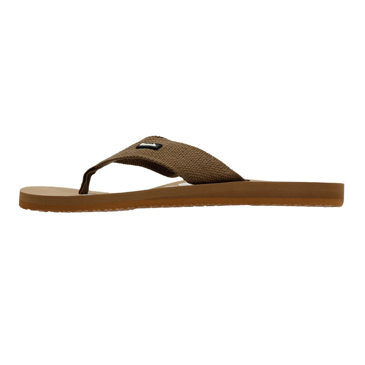Bench Momento Men's Tan Flip Flops
