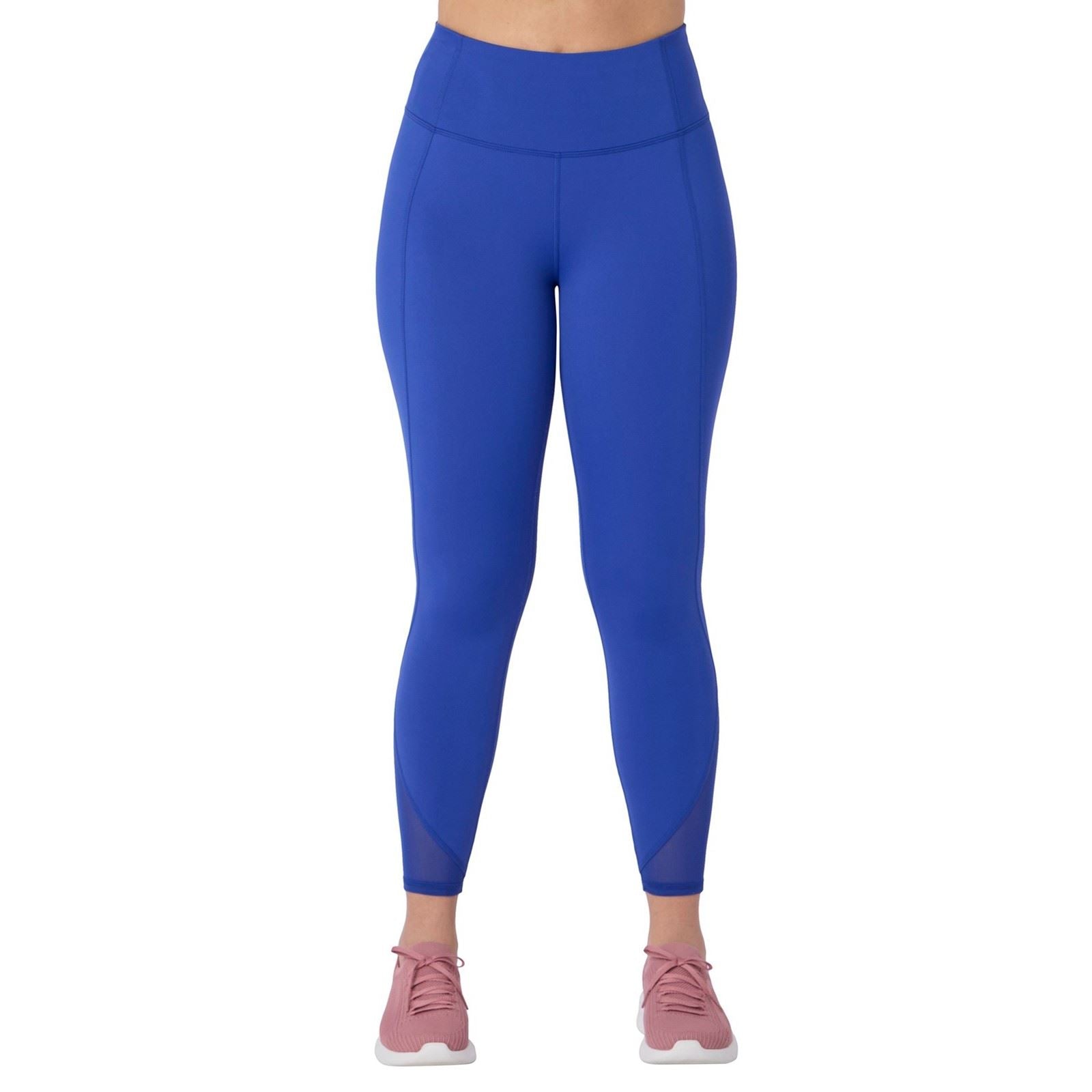 Skechers Skechers Tempo 7/8 Women's Blue Sports Leggings