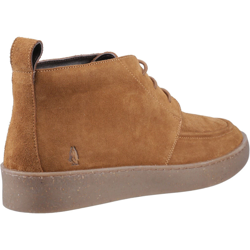 Hush Puppies Rory Suede Men's Tan Boots