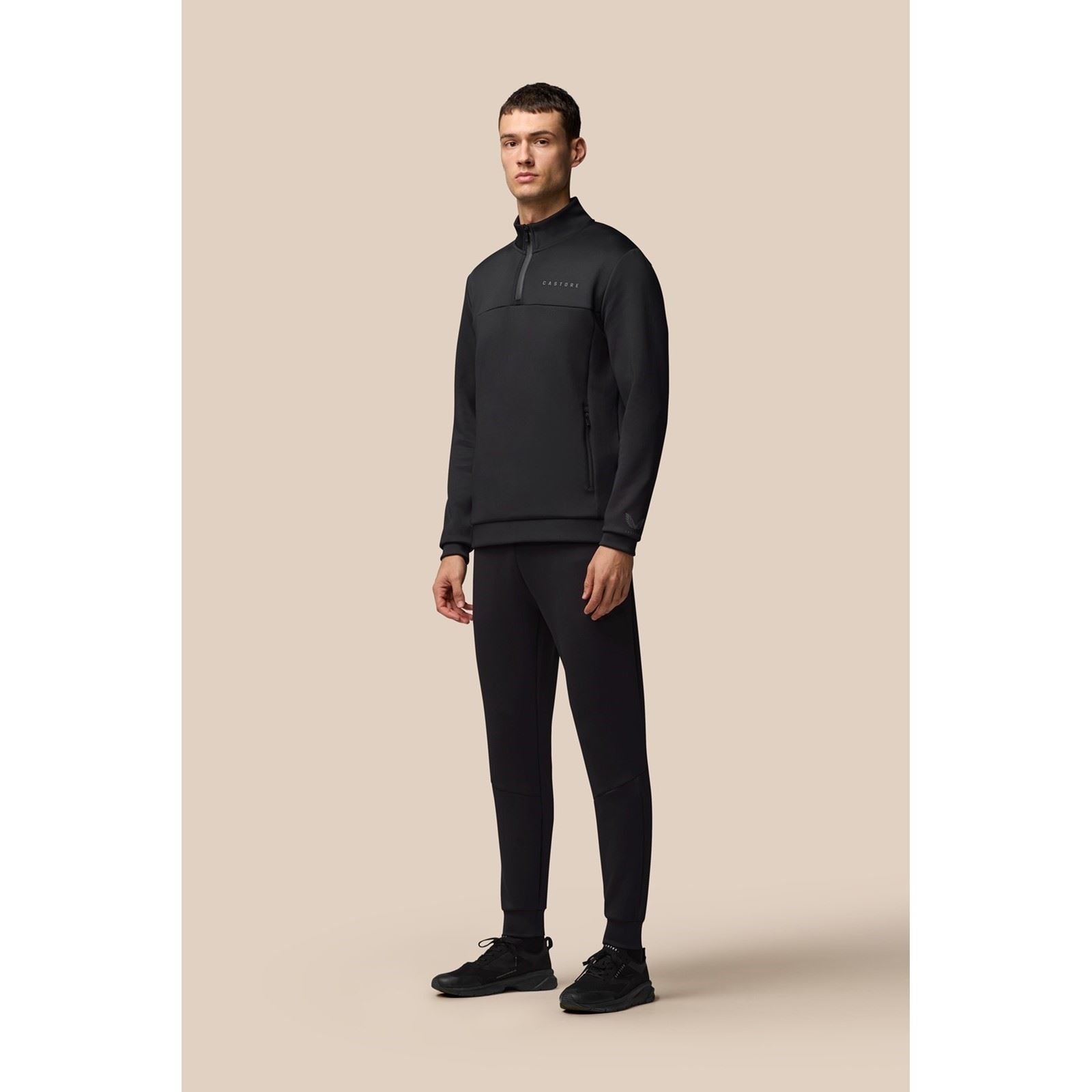 Castore Scuba Joggers Polyester Men's Black Joggers