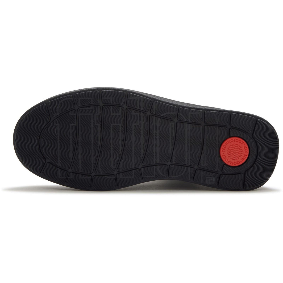 Fitflop Gen-FF Roam Leather Women's All Black Boots