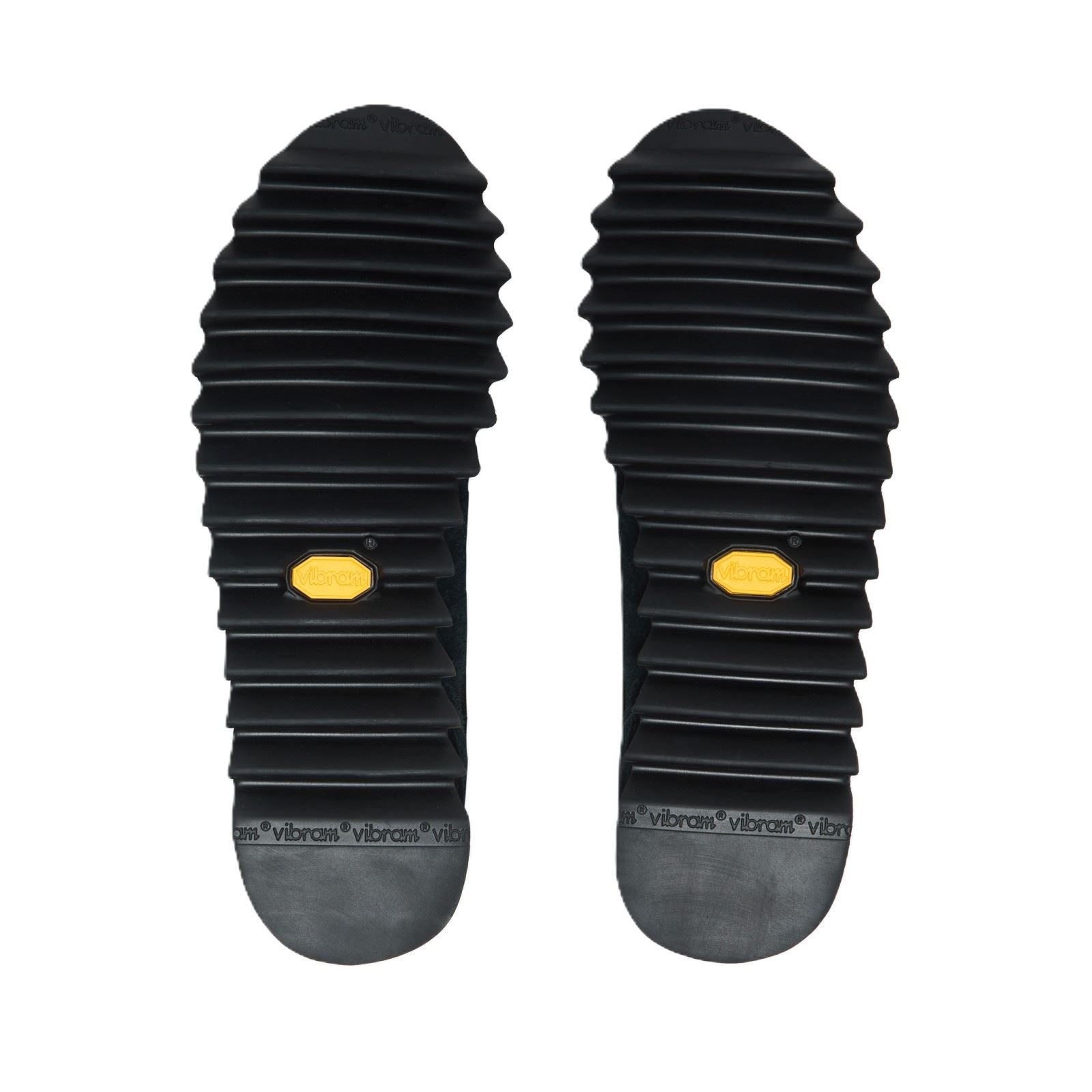 Walsh Ensign Black Trainers