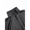 Helly Hansen Workwear Voss Black Rain Jacket