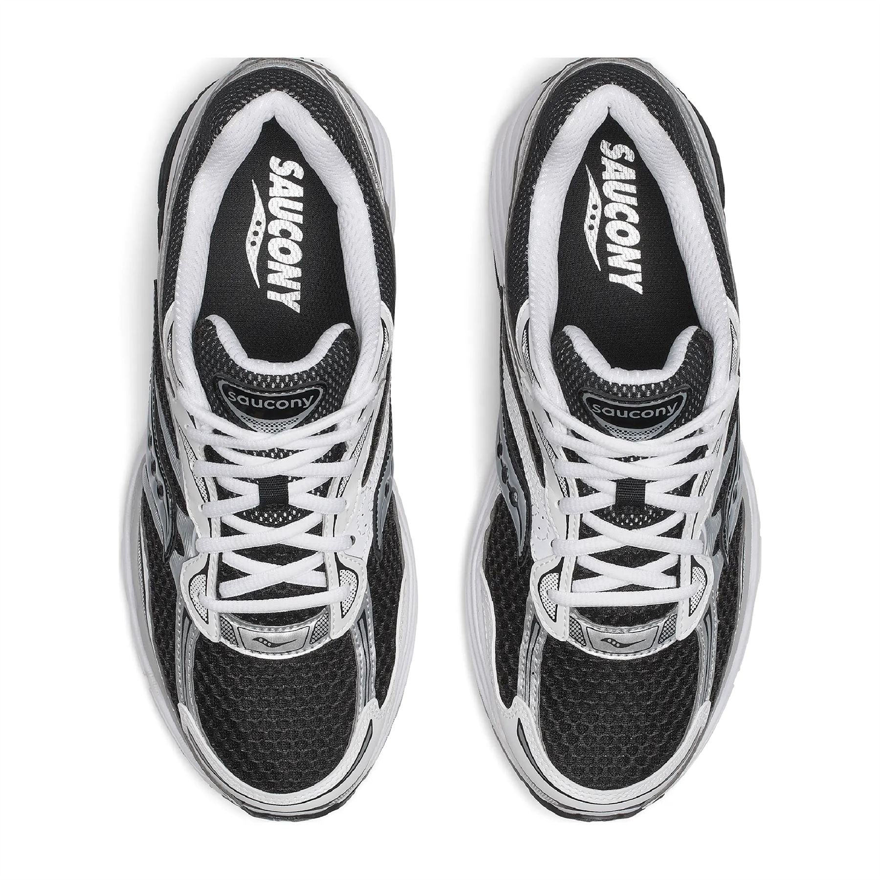 Saucony Progrid Guide 9 OG Black/White Trainers