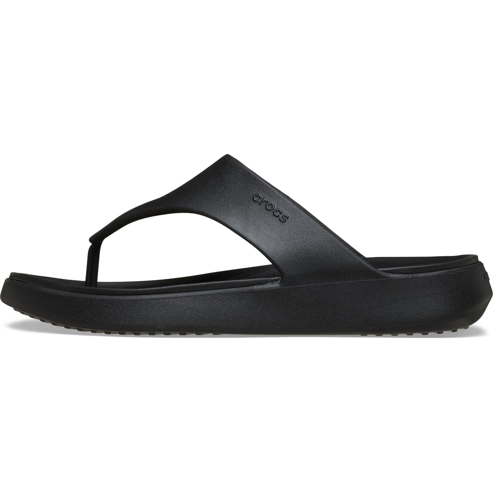 Crocs Getaway Triangle EVA Women's Black Sandals