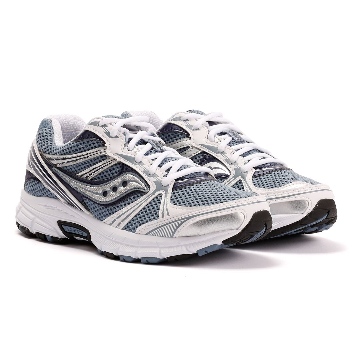 Saucony Grid Legacy Women's Windward/White Trainers