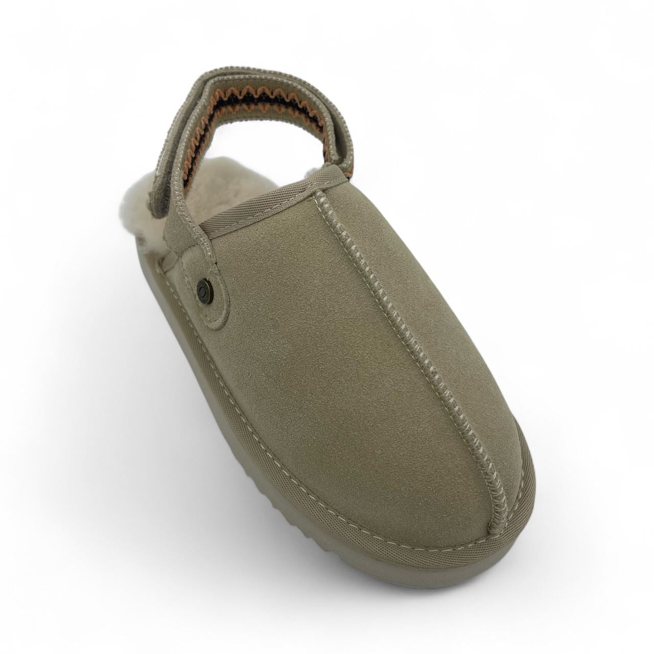 Osprey London The Constellation Suede Women's Sand Slippers
