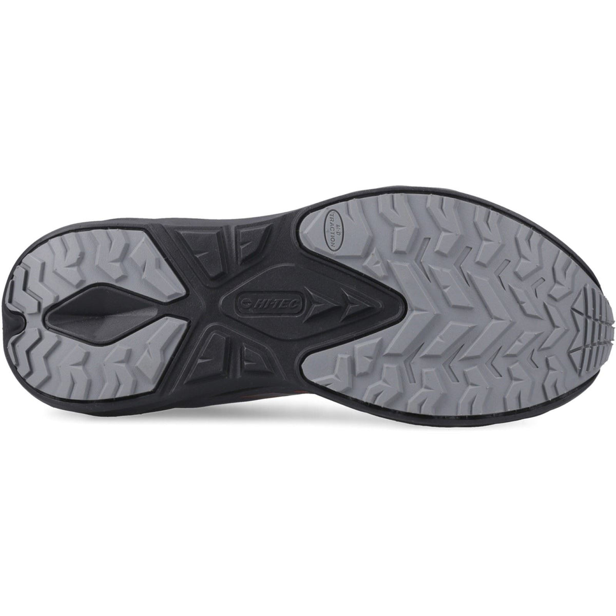 Hi-Tec Geo Propel Walking Textile Women's SHADOW Hiking Shoes