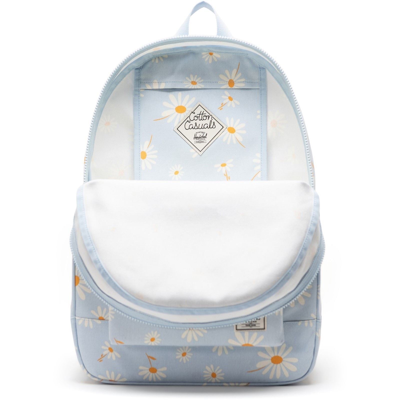 Herschel Bags Pacific Daypack Women's Blue Backpacks - One Size