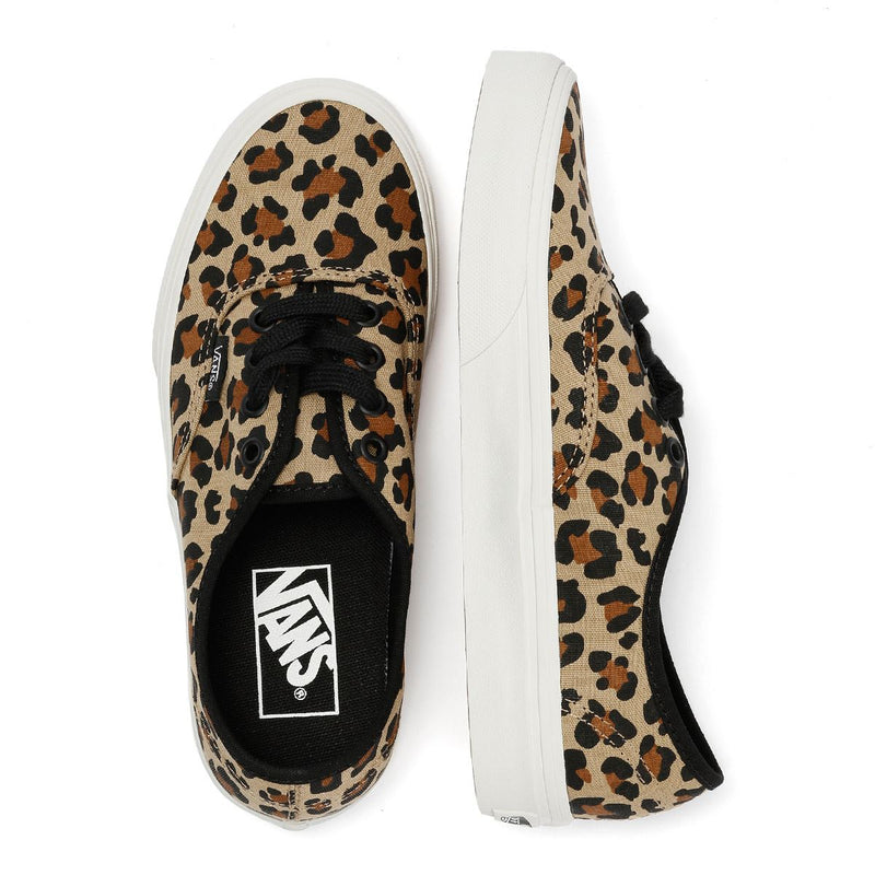 Vans Authentic Animalier Leopard Trainers