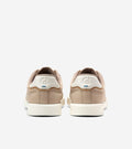 Cole Haan Grand Crosscourt Nubuck Men's Beige/Farro/Ivory Trainers