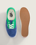 Vans Authentic Primary Navy Trainers