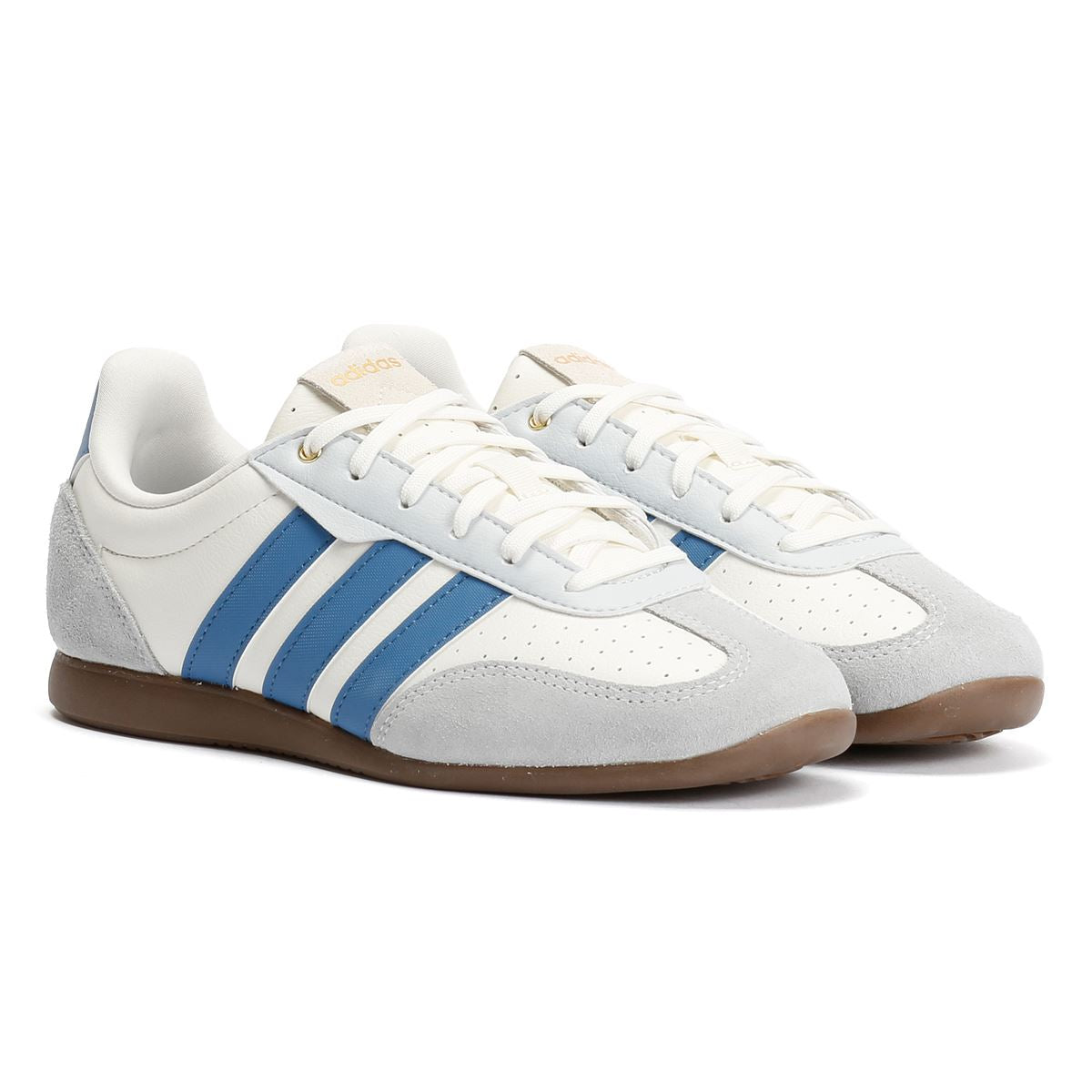 Adidas Barreda Lo Women's White/Dusky Ink Trainers