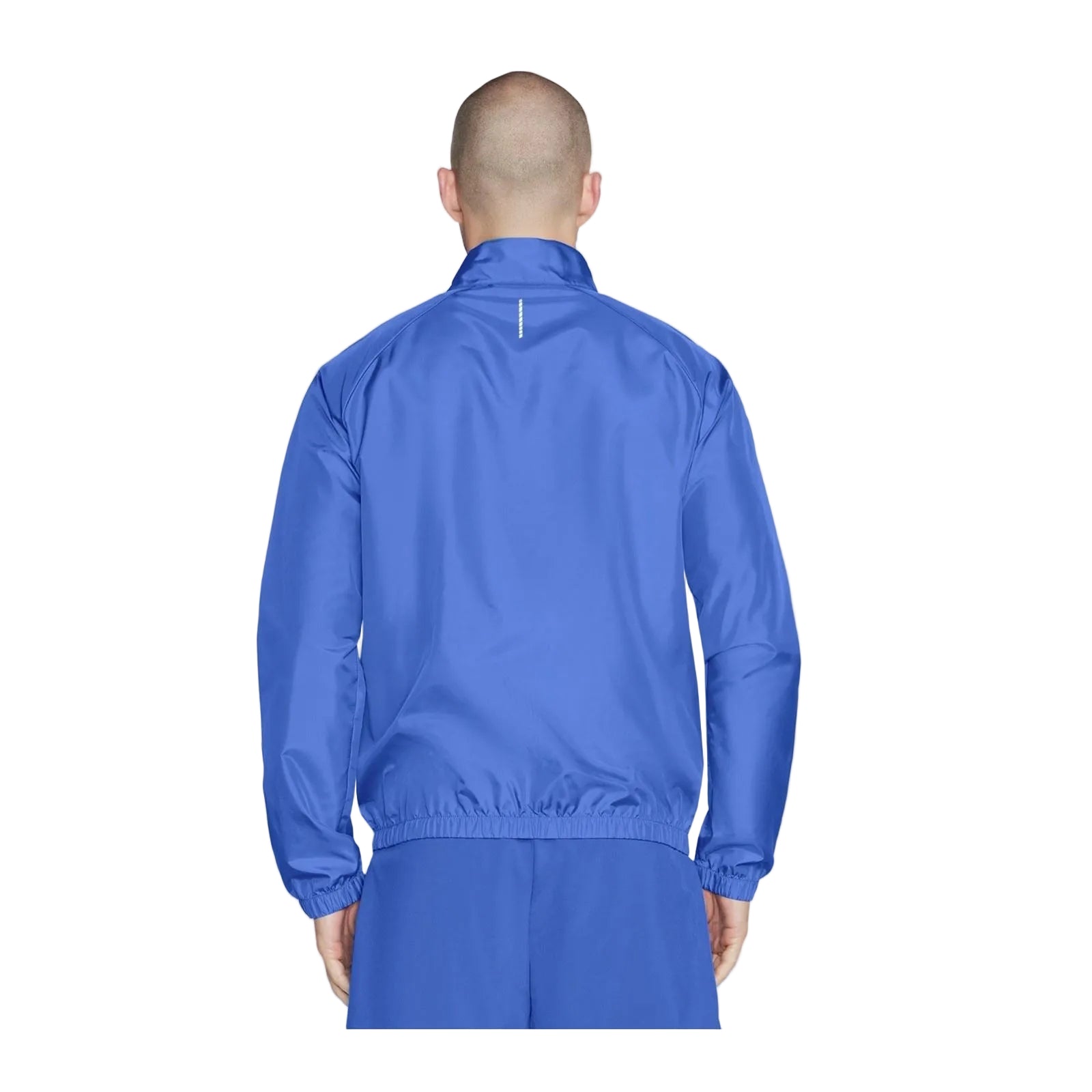 Skechers Performance Speed Elite Men's Blue Track Jackets