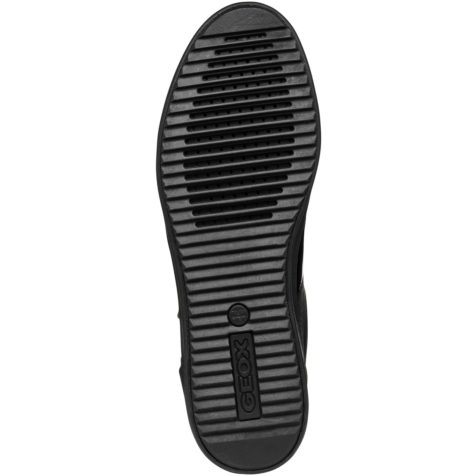 Geox D Blomiee E Women's Black Trainers