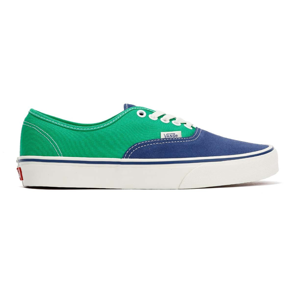 Vans Authentic Primary Navy Trainers