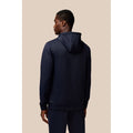 Castore Scuba Hoody Polyester Men's Blue Hooded Sweatshirt