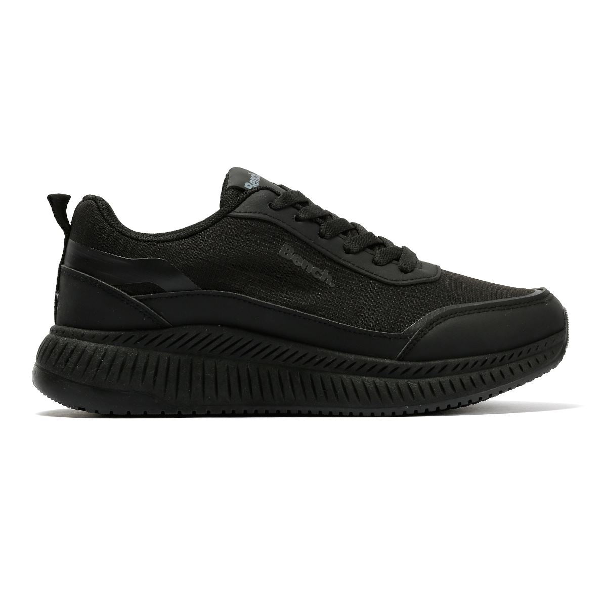 Bench Doverstone Men's All Black Trainers