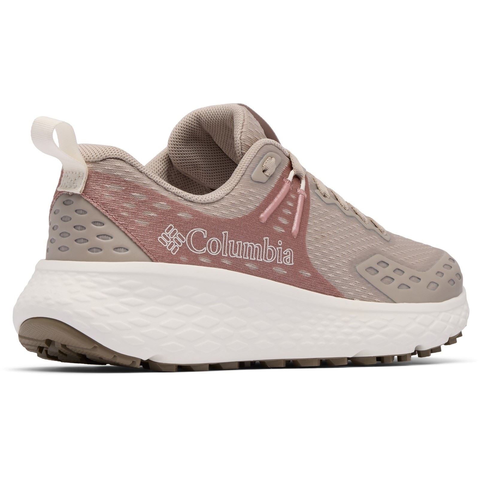 Columbia Konos TRS Polyester Women's Soft Taupe/Sea Salt Hiking Boots