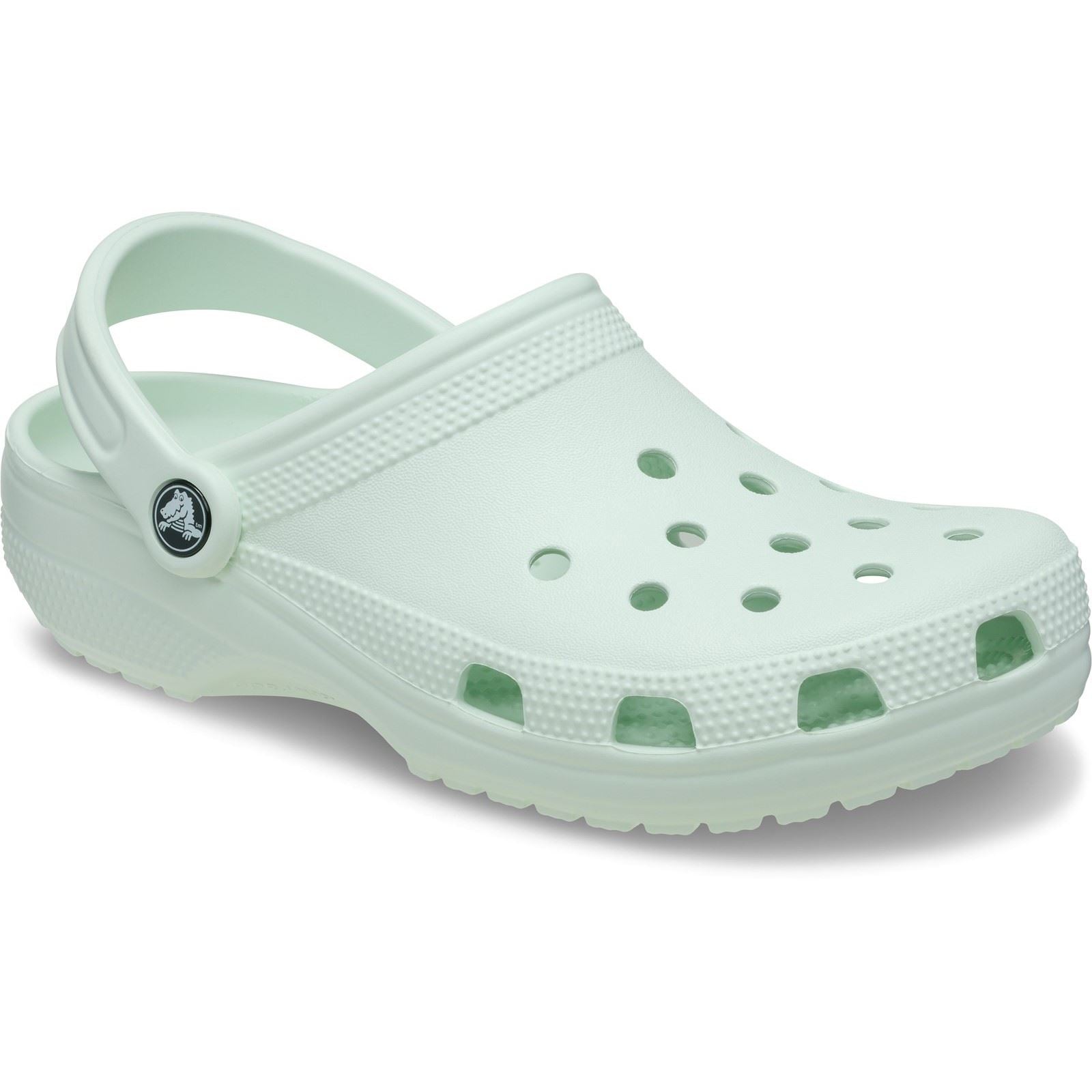 Crocs Classic Clog Synthetic Mint Tint Clogs