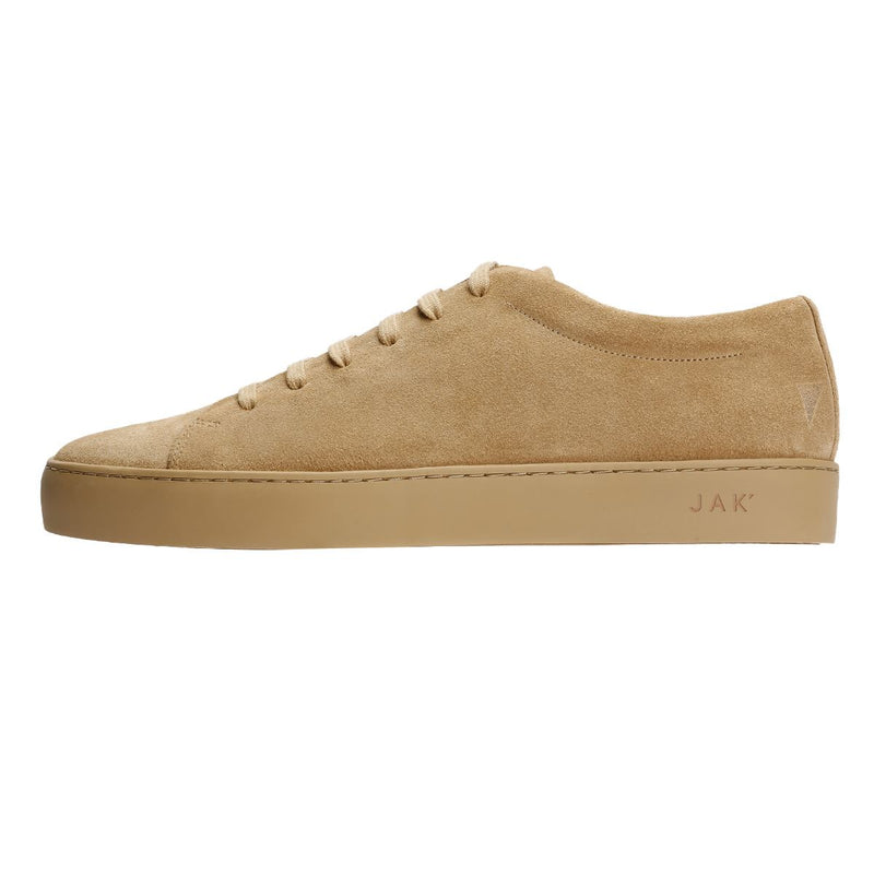 JAK Royal SD Suede Men's Sand Trainers