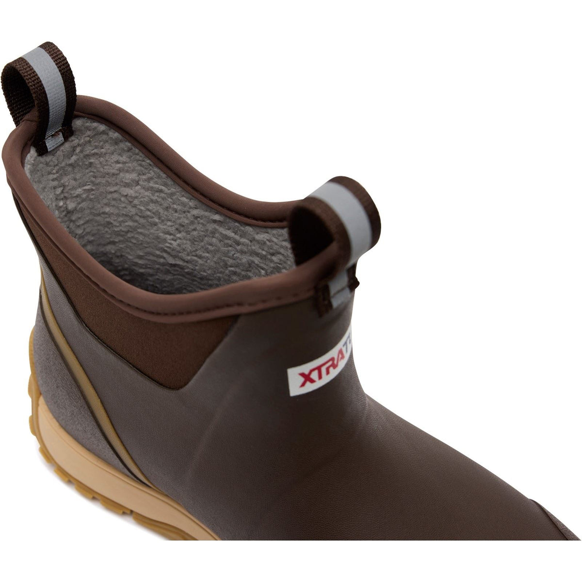 Xtratuf ADB Ice Rubber Men's Brown Wellington Boots