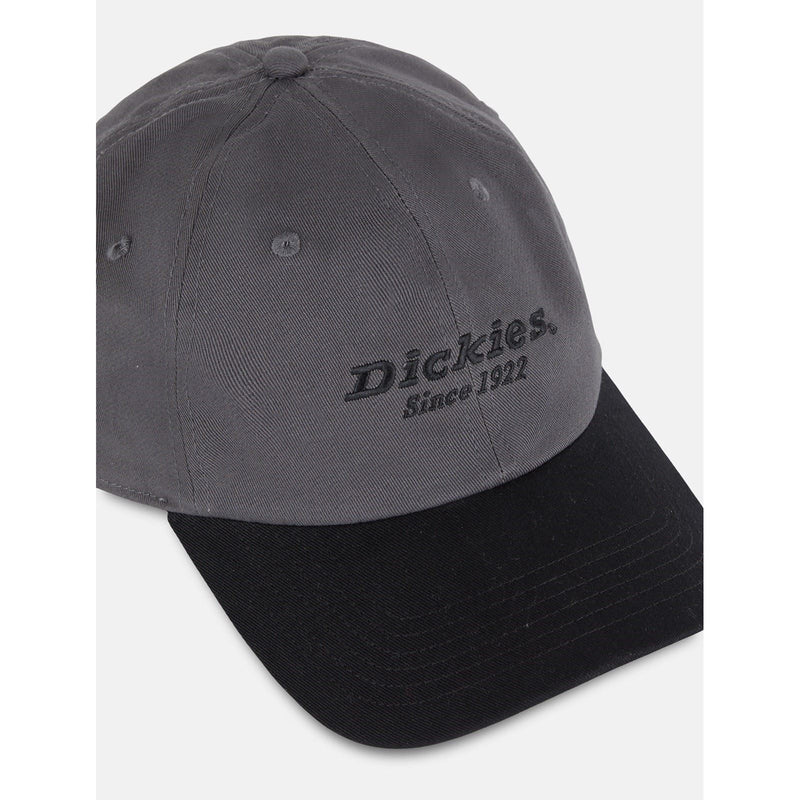 Dickies Everyday Dickies Twill Cotton Grey Baseball Caps
