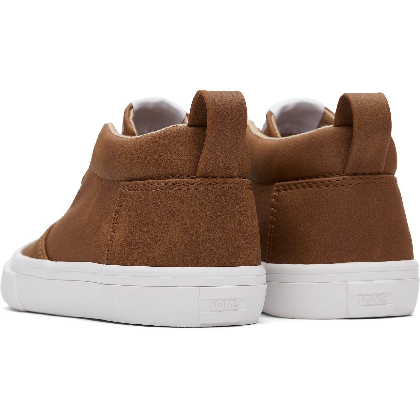 TOMS Fenix Synthetic Boys's Toffee Trainers