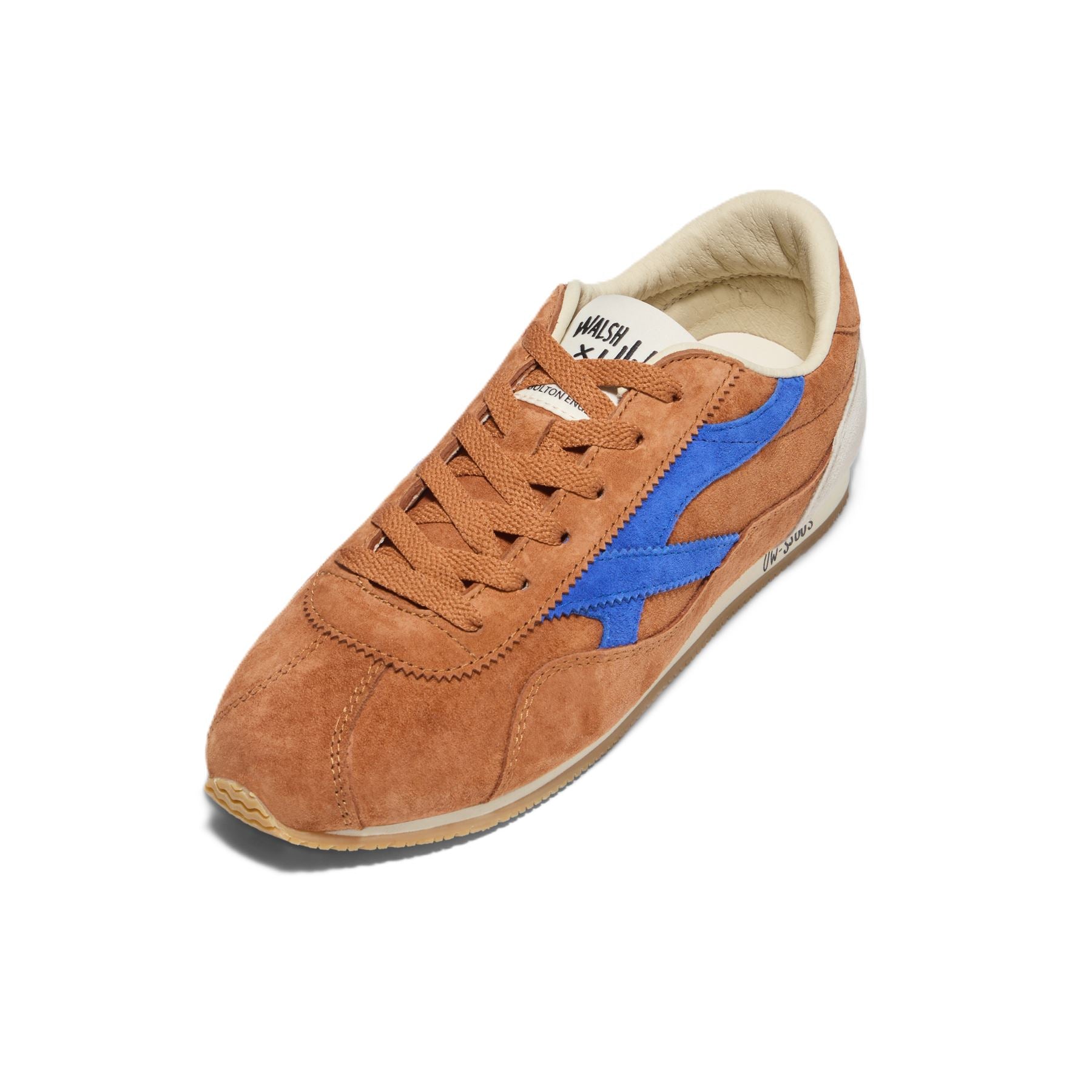 Walsh Cob Men's Tan Trainers