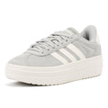 Adidas VL Court Bold Women's Grey/White Trainers