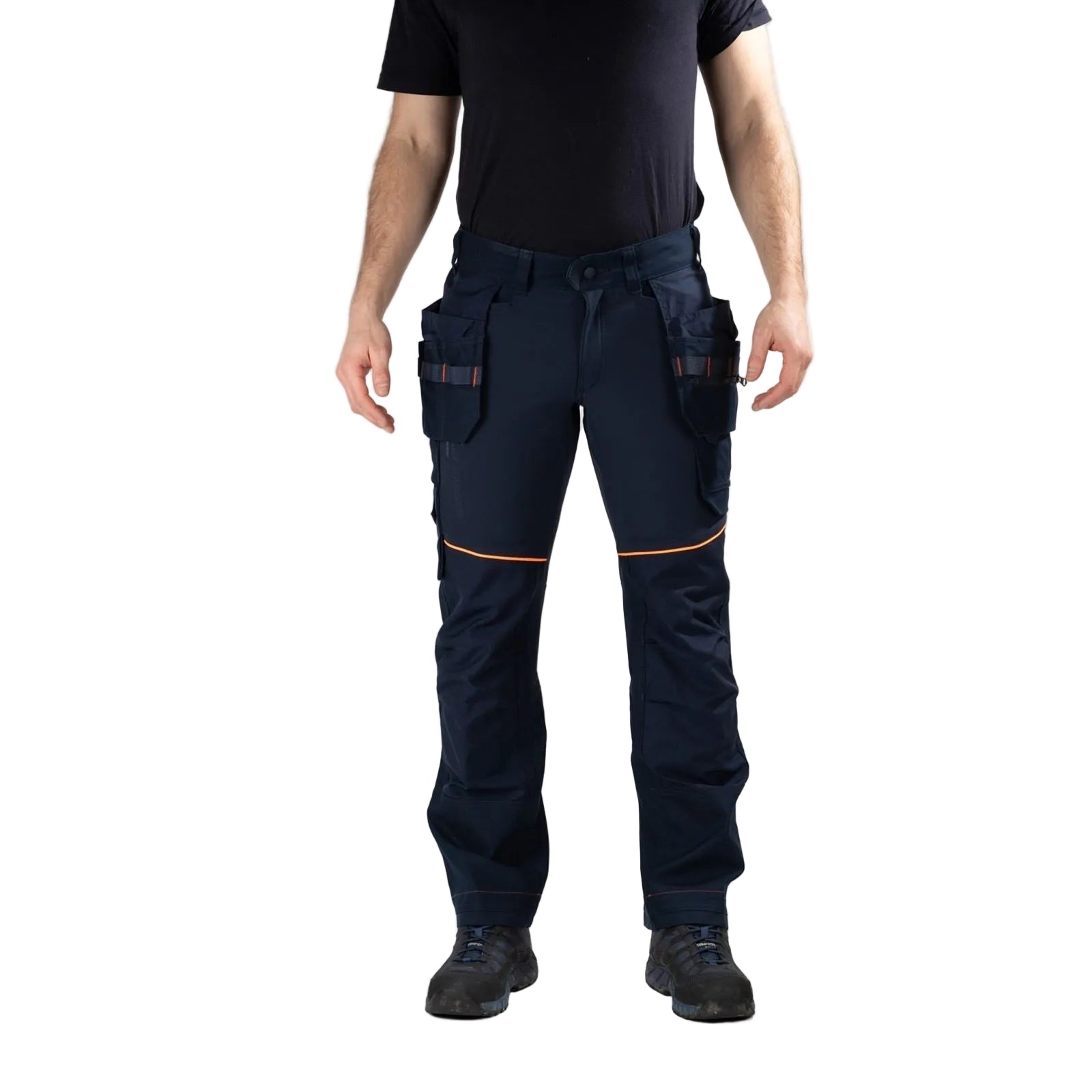 Helly Hansen Workwear Chelsea Evolution Construction Men's Blue Work Trousers