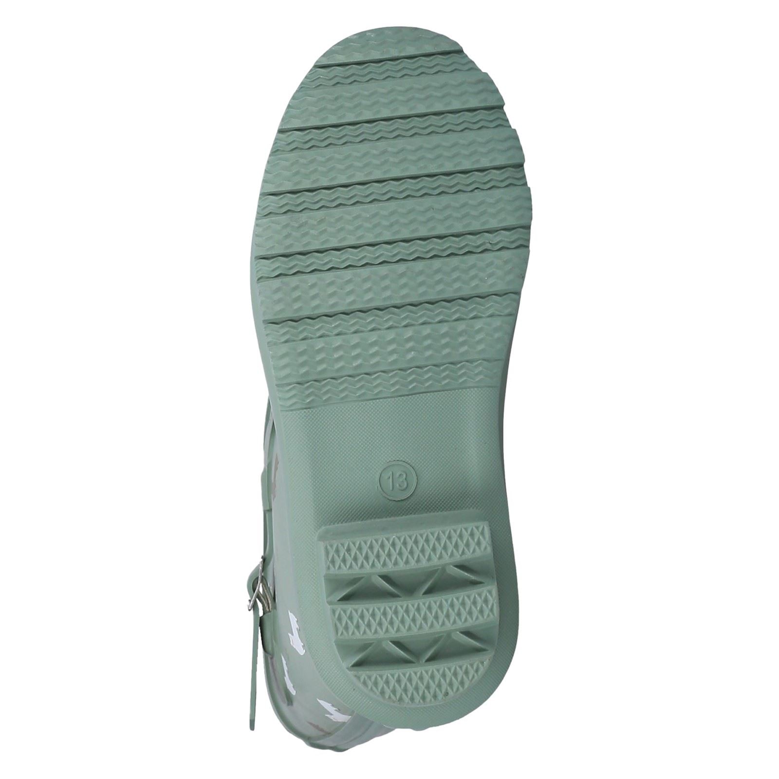 Cotswold Farmyard Junior Rubber Alpaca Wellington Boots