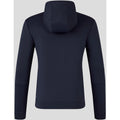 Castore Flex Hoodie Men's Blue Hooded Sweatshirt