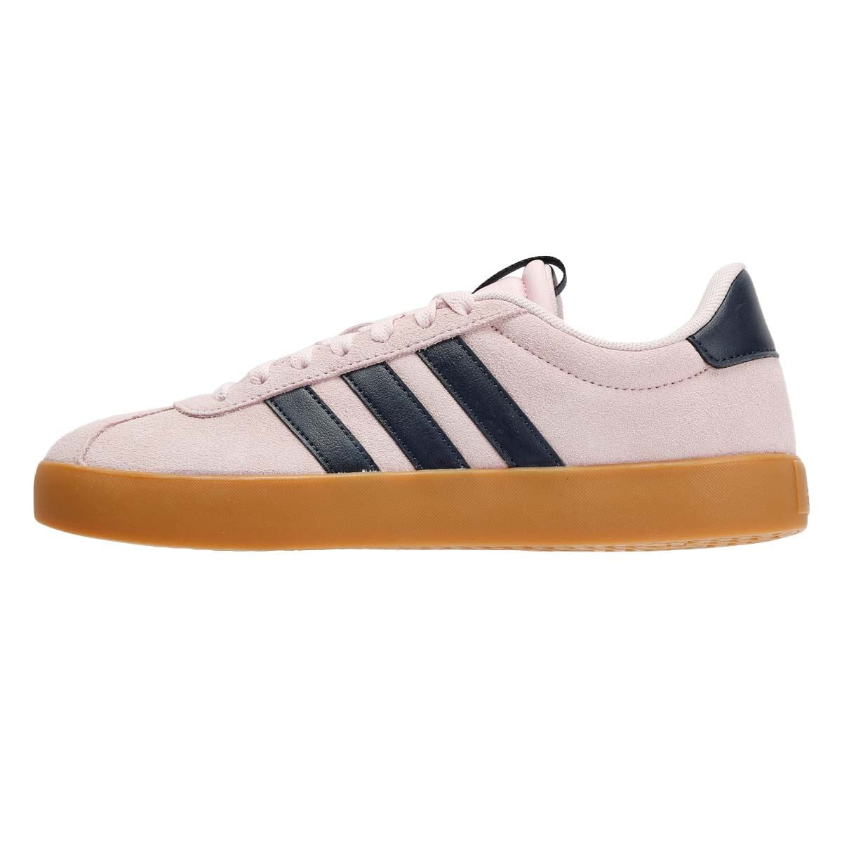 Adidas VL Court 3.0 Women's Pink/Navy Trainers