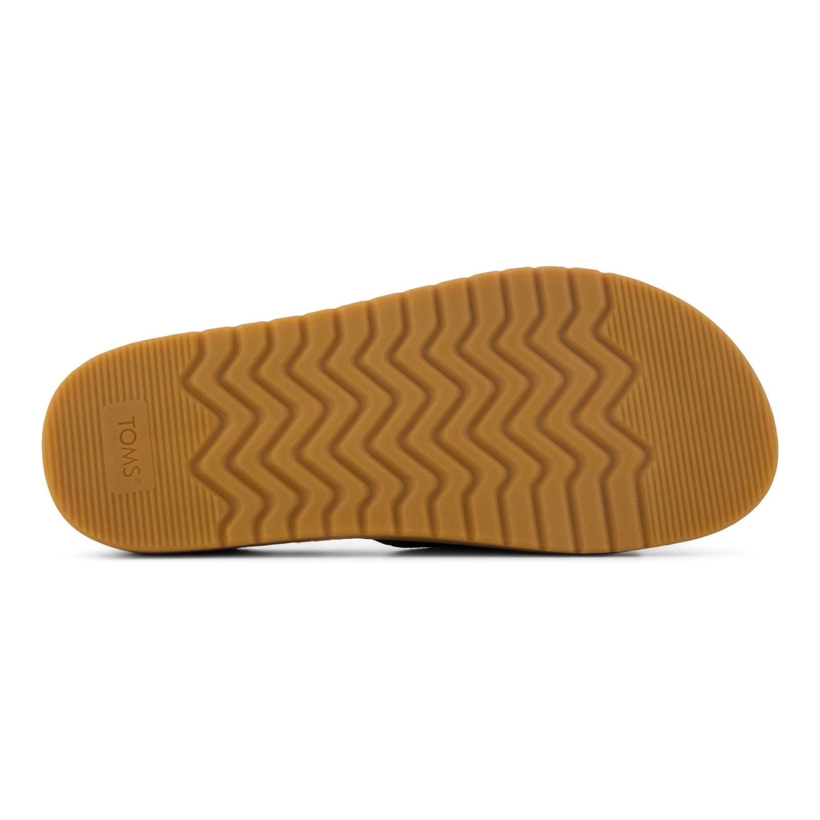 TOMS Marin Textile Women's Black Sandals