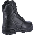 Magnum Stealth Force 8.0 Leather Black Safety Boots