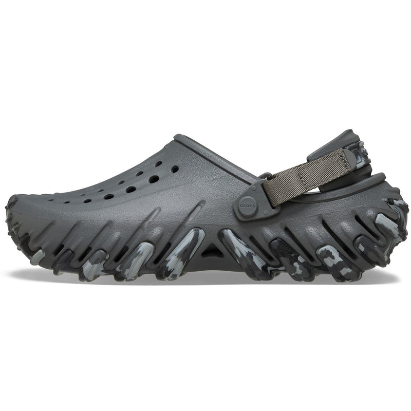 Crocs Echo Ro Thermoplastic Slate Grey/Multi Clogs