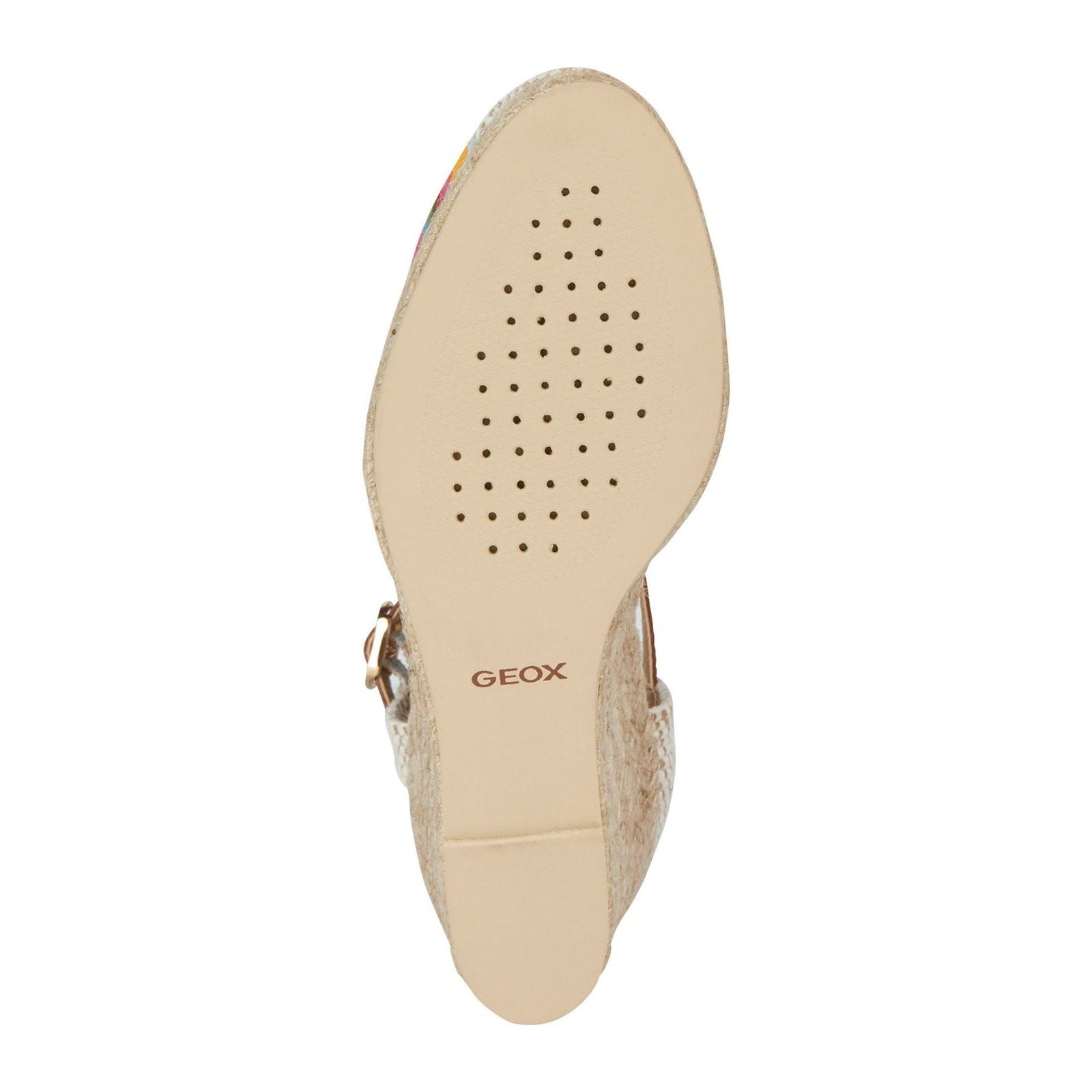 Geox D GELSA Textile Women's Sandals