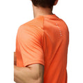 Castore Adapt Training T-Shirt Polyester Men's Orange Activewear T-Shirts